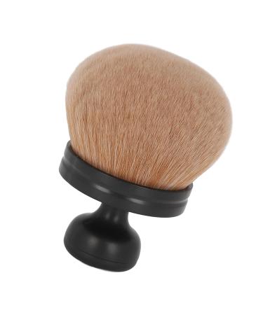 Shop Soft Fiber Large Makeup Brush - Perfect for Liquid Cream & Powder Cosmetics | International Shipping Available - Buy Online on GoSupps.com