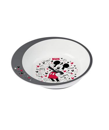 NUK Mickey Mouse Infant Tableware Set - 4 Piece Set - Buy Online on GoSupps.com