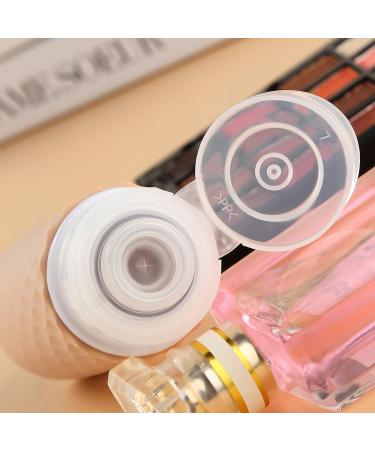 Gemice Travel Bottles for Toiletries CAA Approved 90ml Silicone Travel Bottles BPA Free Leak Proof Squeezable Travel Size Containers Travel Accessories for Shampoo Conditioner Lotion (4 Pack) Apricot - Buy Online on GoSupps.com