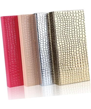  HONMEET 120 Nail Art Display Book Display Nail Art Nail Color Chart Book Nail Art Gel Nail Accessories Nail Polish Glue Display Card Nail Color Show Card - Buy Online on GoSupps.com