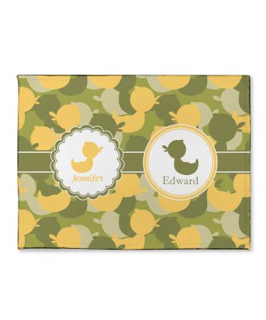 YouCustomizeIt Personalized Rubber Duckie Camo Microfiber Screen Cleaner