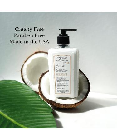 C.O. Bigelow Village Perfumer Coconut Scented Body Lotion - No. 1535 (10 fl oz) - Buy Online on GoSupps.com