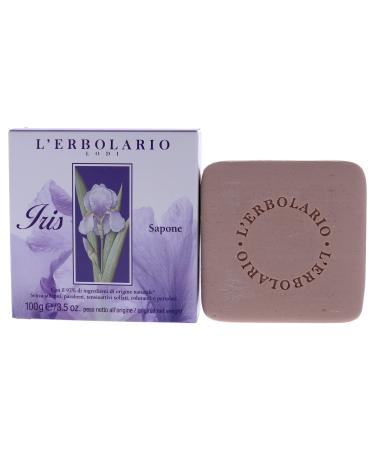 L'Erbolario Iris Soap
