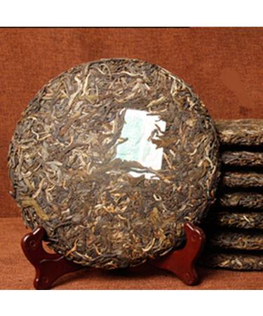 357g (0.787lb) Yunnan Arbres anciens cru th Pu'er Qi Zi vieux th vert Puer th vert Pu-erh tea MengHai Pu erh th th chinois sain th Puerh vert bon Sheng cha - Buy Online on GoSupps.com