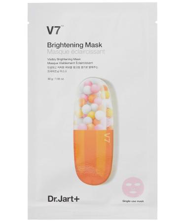 Dr.Jart+ V7 Brightening Mask - Illuminate and Revitalize Your Skin - Buy Online on GoSupps.com