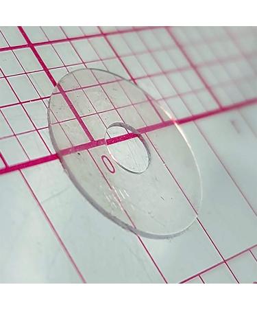 Ultima Sure Grips Non-Slip Ruler Grip Rings - 30 Rings for Quilting & Patchworking - Buy Online on GoSupps.com