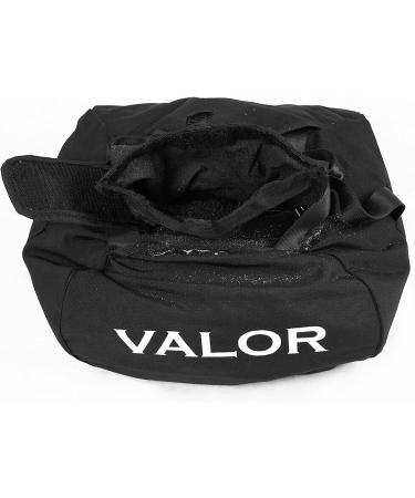 Valor Fitness SDB-TB1 Self-Fill Strongman Sandbag Duffle | Heavy Duty Vinyl Construction for Weightlifting | Fat Grip Handle | Double Bladders | Reinforced Zipper - Buy Online on GoSupps.com