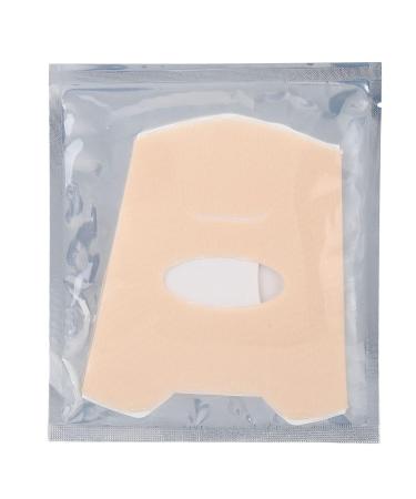 Yinhing Outdoor Gel Mask - 4pcs Cooling Hydrogel Face Patch with Earloops | Disposable Sun Protection Skincare for Outdoor Use - Buy Online on GoSupps.com