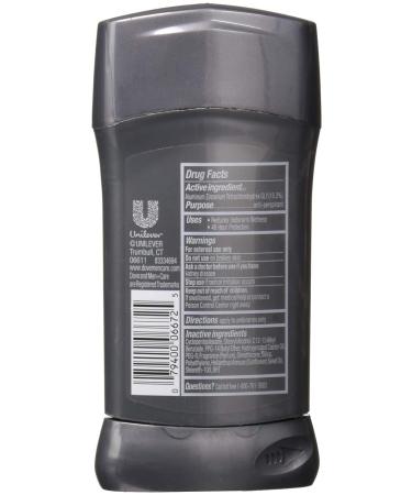 Dove Men+Care 48-Hour Antiperspirant Stick, Non-Irritant Extra Fresh - 2.7oz (Pack of 7) - Buy Online on GoSupps.com