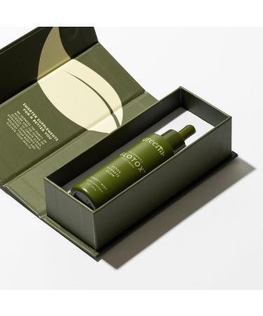 GLOTOX Chlorophyll Liquid Drops 3000mg Sodium Copper Chlorophyllin + Bioavailable Botanicals Clinically Formulated Detox Cleanse Debloat Energy & Gut Support Vegan Non-GMO Lemon Mint Flavor - Buy Online on GoSupps.com