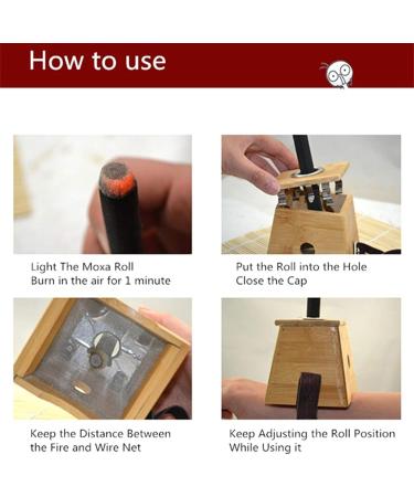Buy Smokeless Moxa Cone Rolls - 14mm x 110mm for Moxibustion Massage | International Shipping - Buy Online on GoSupps.com