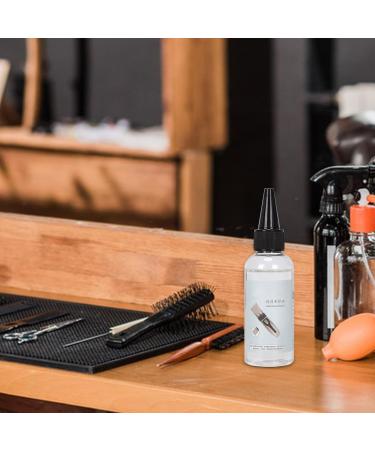 Trimmer Oil Lubricant - Oil for Noise Reduction | Colorless and Odorless Trimmer Oil Lubricant for Electric Hair Clippers Trimmers and Sewing Machines Dudok 60ml - Buy Online on GoSupps.com