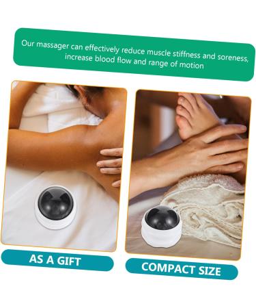 Partykindom Rolling Ball - Practical Muscle Massage Device & Comfortable Role-Tapperer for Ultimate Relaxation - Buy Online on GoSupps.com