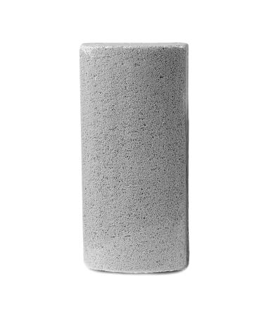 Portable Foot Pumice Stone Foot File Exfoliation Efficient Dead Skin Removal Soften Feet Professional Foot Care Foam Glass Material for Home Travel (Gray) TARSHYRY8vig13tr02-12