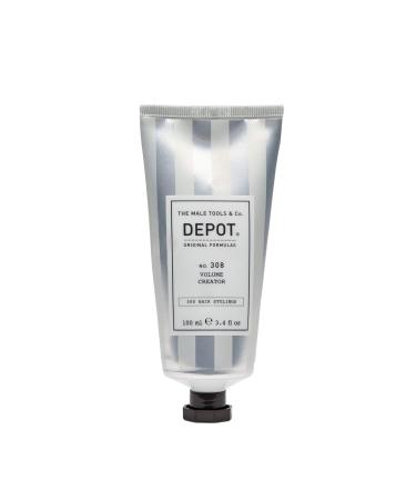 DEPOSIT NO. 308 VOLUME CREATOR VOLUMIZING GEL FISSAGGIO MEDIO 100 ML
