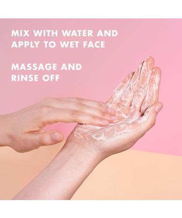 CLEANSE to-go | Moisturizing Honey Wash | Gentle Cleansing & Skin Soothing for All Skin Types - International Shipping Available - Buy Online on GoSupps.com