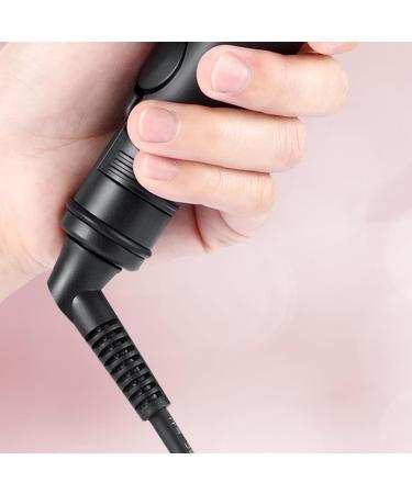 Dartwood 40W Portable Ceramic Hair Straightener | Professional Salon Styling Tool for Effortless Hair Perfection - International Shipping Available (Black - Buy Online on GoSupps.com