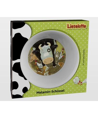 Lieselotte Melamin bowl