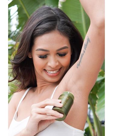 Nevo Multi Scent Deodorant Stick - Aluminum Free Organic & Vegan | Lavender-Vanilla-Lemon | 2.65 oz All Natural Deodorant for Women & Men - Buy Online on GoSupps.com