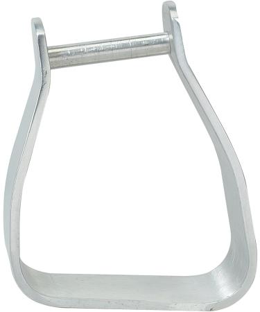 Weaver Leather Brown Aluminum Sloped Stirrups - Set of 2 - Buy Online on GoSupps.com