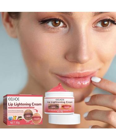 30g Dark Lip Lightener Lip Balm Nourishing Lip Balm Fresh Lips Lightening Moisturizing Conditioner Organic Lips Bleaching Cream Treatments - Buy Online on GoSupps.com