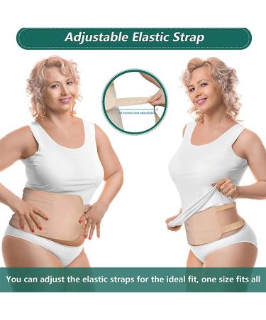 Tebinzi Reusable Castor Oil Pack Wrap Kit | Organic Castor Oil Packs for Liver Detox | Bio Castor Oil Compress Set - International Shipping Available - Buy Online on GoSupps.com