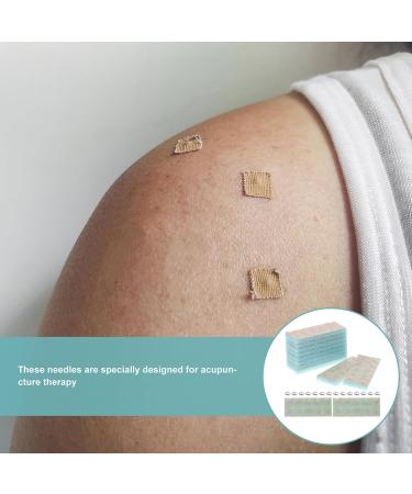 Healifty 100 Ear Pressed Needles for Weight Loss | Natural Weight Management Solutions - Buy Online on GoSupps.com