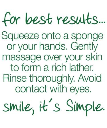 Simple Kind To Skin Refreshing Shower Gel 250ml - Pack of 3 | Gentle Cleansing | Hydrating Formula - Buy Online on GoSupps.com