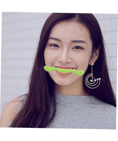 POPETPOP Smile Shaping Tool Mouth Exerciser for Face Smile Training Tool Facial Tools Smile Forming Trainer Face Exerciser Smile Maker Facials Smile Muscle Exercises Jaw Trainer Men - Buy Online on GoSupps.com