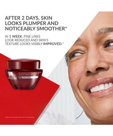Buy AVON Anew Reversalist Night Revitalising Cream 50ml | Reduce Fine Lines & Hydrate | International Shipping - Buy Online on GoSupps.com