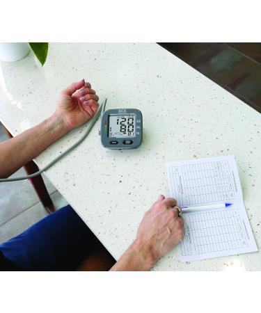 BIOS Diagnostics Blood Pressure Monitor #1 Canadian Blood Pressure Manufacturer* Detects Irregular Heartbeat Stores 30 readings MediLink App to Track Readings Bluetooth BP Assesment Indicator BIOS Averaging Mode - Buy Online on GoSupps.com
