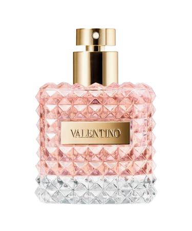 Valentino Donna Eau De Parfum for women 3.4 oz 3.4 Fl Oz (Pack of 1) - Buy Online on GoSupps.com