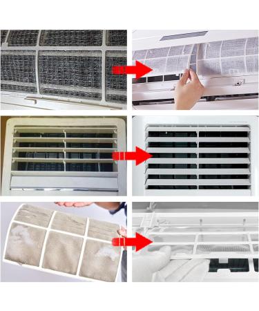 Cohbskj Air Conditioner Cleaner Foaming Cleaner Air Conditioner Ac Coil Cleaner Foam Air Conditioner Coil Cleaner Air Conditioner Vent Cleaner Multi-purpose Bubble Cleaner for Car Home (3PCS) - Buy Online on GoSupps.com