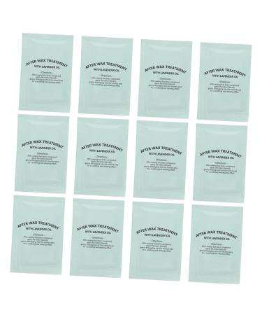 minkissy 20pi ces Lingettes Nettoyantes Apr s pilation Lingettes Huile D pilatoire Pour Soulager Rougeurs Et Nettoyer La Peau Apr s pilation Pratique