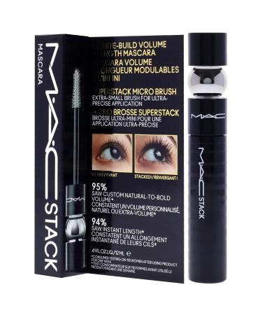 MAC Stack Mascara Superstack Micro Brush 0.41 oz - For Women - Buy Online on GoSupps.com