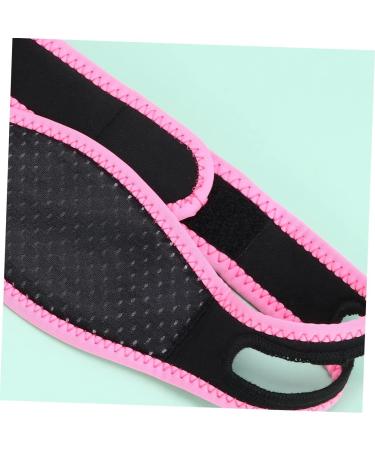 Ipetboom Thin Masseter Chin v Line Strap Tape Cheek V Line Lifting Belt Womens Belts Belt Anti Wrinkle Band Lady Tools Shaping - Buy Online on GoSupps.com