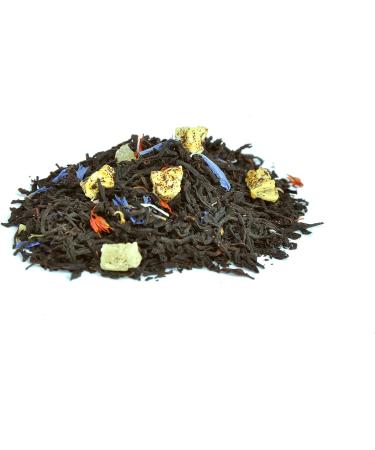 Smooth Earl Grey Loose Leaf Tea Premium Black Tea with Bergamot and Vanilla 70g - Buy Online on GoSupps.com