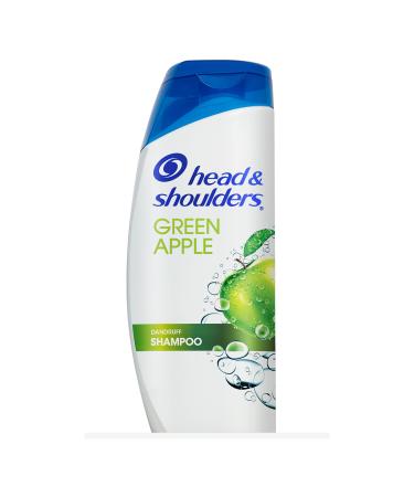 Head and Shoulders Green Apple Daily-Use Anti-Dandruff Shampoo  23.7 fl oz