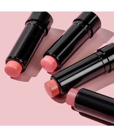 butter LONDON Plush Rush Blush & Lip Makeup Stick Inspired Buttery Smooth Formula Nourishing Shea & Mango Butter Cruelty Gluten & Paraben Free - Buy Online on GoSupps.com