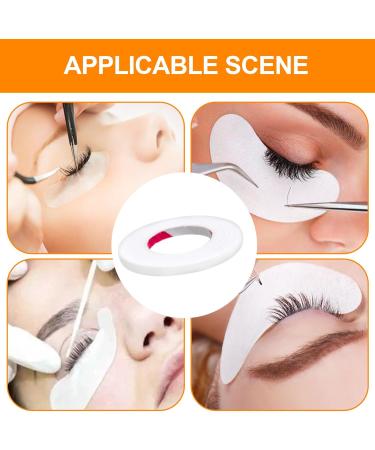 Tape for Eyelashes Gentle Lash Adhesive Tape Breathable and Comfortable Natural Looking Supplies for Salon Home Traveling Business Trips Drmitory Lambo - Buy Online on GoSupps.com