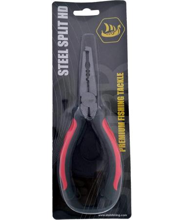 Stork Steel Split HD Snap Ring Pliers - Extra Strong Design for Precision | International Shipping - Buy Online on GoSupps.com