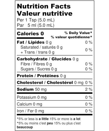 Ultimate Giv'er Hot Sauce Maritime Madness 275ml Squeeze Bottle Vegan Gluten Free Dairy Free Soy Free No Added Sugar Keto-friendly Made in Canada - Buy Online on GoSupps.com