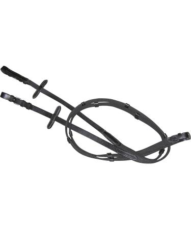 Kerbl Belt Wing for Warmbloods - Black | Premium Equestrian Gear | International Shipping - Buy Online on GoSupps.com