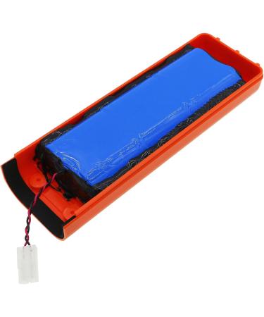 Synergy Digital 9V Marine Safety Battery - Compatible with Artex 452-0130 & BP-1015 | 17000mAh Replacement Flotation Device Power - Buy Online on GoSupps.com
