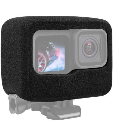 Taisioner Windslayer Cover Wind Muff for GoPro Hero 9 Hero 10 Hero 11 Black Housing Frame Case Video Noise Reduction Accessories TSUS-118 - Buy Online on GoSupps.com