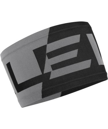 Buy Salewa Unisex Pedroc Seamless Headband - Blue One Size EU | International Shipping Available - Buy Online on GoSupps.com