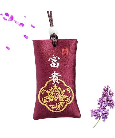 Chinois Classique Sac de sel Spirituel pour l'argent - Sac de sel Spirituel Espoir | Chinois Classique pour Espoir prosp rit Protection dans la Garde-Robe Les Bureaux - Buy Online on GoSupps.com