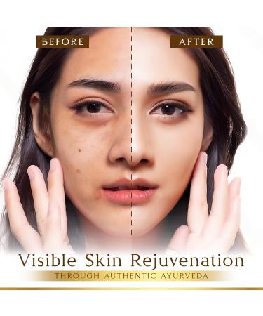 Buy SESA 8% Kumkumadi Chandanam Face Wash for Glowing Skin | Cleanses & Hydrates All Skin Types | 100 ml - For Men & Women - Buy Online on GoSupps.com