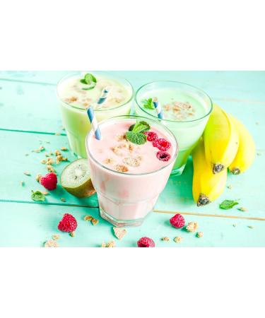 Organic Oat Drink Powder - 750g | Raw Food Quality Cold Soluble Rich in Minerals - International Shipping Available - Buy Online on GoSupps.com
