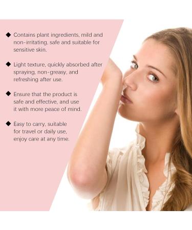 Hair Essential Oil Floral perfumery Women's hair perfume Floral fragrance Fragrant spray Nourish hair Deeply hydrating and moisturizing Enhance charm attract people Dating Essentials 3.38fl.oz(100ml) - Buy Online on GoSupps.com